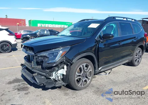 2024 Subaru Ascent Limited 7-Passenger z USA, uszkodzony, nr VIN 4S4WMASD6R3402875